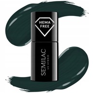 SEMILAC 422 Deep Forest Green Hybrid Varnish 7ml SEMILAC 422 Deep Forest Green Hybrid Varnish 7ml