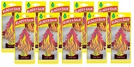 VÔŇA WUNDER BAUM VIANOČNÝ STROMČEK S VÔŇOU Red Hot VÔŇA WUNDER BAUM VIANOČNÝ STROMČEK S VÔŇOU Red Hot