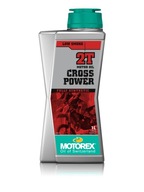 MOTOREX CROSS POWER 2T 1L olej 2T enduro olej KTM