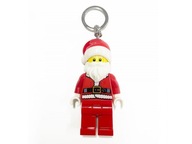 LEGO - KEYCHAIN W/LED - SANTA (4006036-LGL-KE189H) LEGO - KEYCHAIN W/LED - SANTA (4006036-LGL-KE189H)