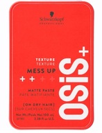 SCHWARZKOPF OSIS+ MESS UP zmatňujúca pasta na vlasy 100 ml SCHWARZKOPF OSIS+ MESS UP zmatňujúca pasta na vlasy 100 ml
