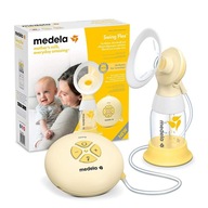 Jednolôžková elektrická odsávačka mlieka MEDELA Swing Flex