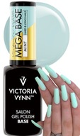 VICTORIA VYNN MEGA BASE STAVEBNÝ HYBRID BASE - MINT 8 ml VICTORIA VYNN MEGA BASE STAVEBNÝ HYBRID BASE - MINT 8 ml