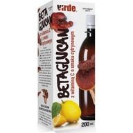 Virde Betaglukánový sirup 200 ml Imunita Virde Betaglukánový sirup 200 ml Imunita