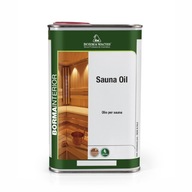 Borma Sauna Oil Ochranný olej do sauny 0,5L