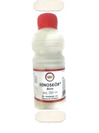 RENOSKÓR farba na lícovú kožu ECRU 200ML RENOSKÓR farba na lícovú kožu ECRU 200ML