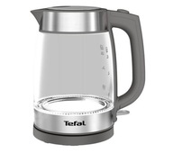 Tefal KI740B30 2200W 1,7L sklenená kanvica Tefal KI740B30 2200W 1,7L sklenená kanvica