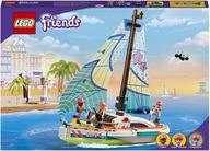 LEGO Friends Stephanie and the Sailing Adventure 7+