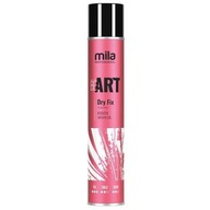 MILA Pro BE ART Dry Fix lak na nechty 500 ml