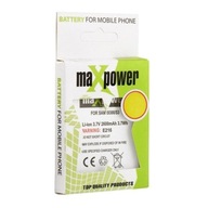 Batéria LG K10 2200mAh MaxPower BL-45A1H Batéria LG K10 2200mAh MaxPower BL-45A1H