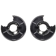 KRYTY BRZDOVÝCH KOTÚČOV ZADNÉ L+R BMW 3 E36 E46 Z4