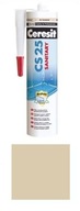 Ceresit CS 25 sanitárny silikón jazmín 280 ml Ceresit CS 25 sanitárny silikón jazmín 280 ml