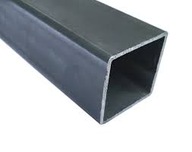 Hladký oceľový profil 100x100x2 1,5 metra Hladký oceľový profil 100x100x2 1,5 metra