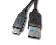KÁBEL USB-A / USB-C 3.1 GEN2 10 GBPS USB A-C ORG! KÁBEL USB-A / USB-C 3.1 GEN2 10 GBPS USB A-C ORG!