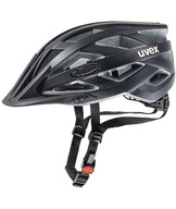 Cyklistická prilba Uvex I-Vo CC Black Mat 56-60 L
