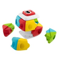 Chicco - hlavolamová hračka Magic Cube 2v1 1-3 roky