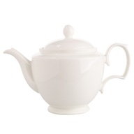 Porcelánová kanvica na čaj Kanvica na čaj 1,2L