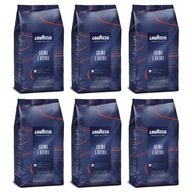 Lavazza Crema Aroma Espresso zrnková káva 6x1kg Lavazza Crema Aroma Espresso zrnková káva 6x1kg