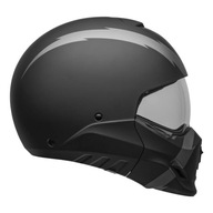 Prilba BELL BROOZER ARC MATTE BLACK/GRAY ZADARMO Prilba BELL BROOZER ARC MATTE BLACK/GRAY ZADARMO