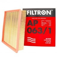 VZDUCHOVÝ FILTER FILTRON AP 063/1 VZDUCHOVÝ FILTER FILTRON AP 063/1