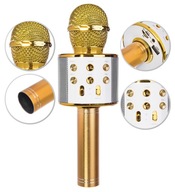BLUETOOTH KARAOKE spievajúci bezdrôtovým mikrofónom BLUETOOTH KARAOKE spievajúci bezdrôtovým mikrofónom