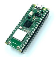Raspberry PI PICO W WiFi RP 2040 32b ARM + PINY Raspberry PI PICO W WiFi RP 2040 32b ARM + PINY