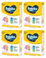 Bebiko Junior 4 Nutričný vzorec 4 x 600 g Bebiko Junior 4 Nutričný vzorec 4 x 600 g