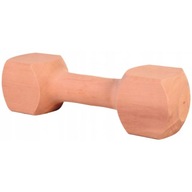 TRIXIE Drevený aportový štvorec 400g TRIXIE Drevený aportový štvorec 400g