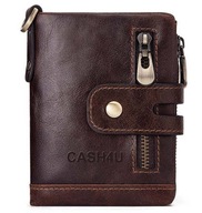 Pánska kožená peňaženka RFID ochrana farieb box