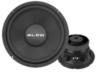 Blow A-250 basový reproduktor do auta 25 cm / 250 mm subwoofer Blow A-250 basový reproduktor do auta 25 cm / 250 mm subwoofer