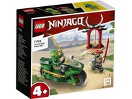 LEGO NINJAGO 71788 MOTORKA LLOYD'S NINJA LEGO NINJAGO 71788 MOTORKA LLOYD'S NINJA