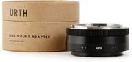 URTH FD-Z adaptér na upevnenie objektívu pre Nikon URTH FD-Z adaptér na upevnenie objektívu pre Nikon