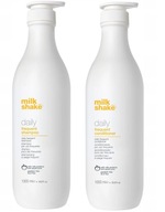 Milk Shake DAILY set ŠAMPÓN 1L + KONDICIONÉR 1L