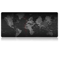 Mapa sveta na stôl a podložku pod myš 30x80cm Mapa sveta na stôl a podložku pod myš 30x80cm