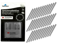 PALICE NA BICYKEL SPOKES BIKE 36x REFLEXNÉ PALICE NA BICYKEL SPOKES BIKE 36x REFLEXNÉ