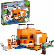 LEGO Minecraft - Fox Habitat 21178