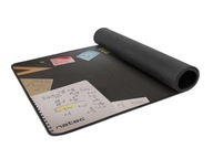Podložka pod myš NATEC Science Maxi 800x400 mm Podložka pod myš NATEC Science Maxi 800x400 mm