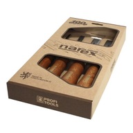 Súprava stolárskych dlát NAREX Premium 863201 6-12-20-26 Súprava stolárskych dlát NAREX Premium 863201 6-12-20-26
