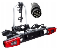 WESTFALIA BC80 13P nosič bicyklov na ťažné zariadenie *LEDY