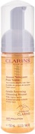 Clarins Cleansing Gentle Renewing Mousse čistiaca pena na tvár 150 ml Clarins Cleansing Gentle Renewing Mousse čistiaca pena na tvár 150 ml