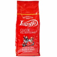 Zrnková káva Lucaffe Classic 1kg Zrnková káva Lucaffe Classic 1kg