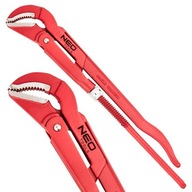 RÚROVÝ KĽÚČ TYP 45 1,5" 420MM NEO 02-427 RÚROVÝ KĽÚČ TYP 45 1,5" 420MM NEO 02-427