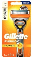 Gillette FUSION5 POWER Rukoväť holiaceho strojčeka + 1 nôž Gillette FUSION5 POWER Rukoväť holiaceho strojčeka + 1 nôž