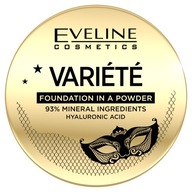 EVELINE Variete minerálny púdrový základ 2 Natural EVELINE Variete minerálny púdrový základ 2 Natural