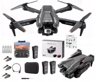 WIFI KAMERA DRONE I3 PRO 3X BATÉRIA VYHNUTIE SA PREKÁŽKE WIFI KAMERA DRONE I3 PRO 3X BATÉRIA VYHNUTIE SA PREKÁŽKE