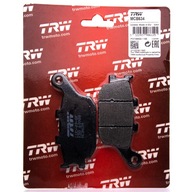 TRW BRZDOVÉ DESTIČKY HONDA CBR 600 RR 03-06 ZAD TRW BRZDOVÉ DESTIČKY HONDA CBR 600 RR 03-06 ZAD