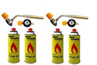 2x VLOŽKY PLYNOVÝCH HORÁKOV, KOVOVÁ lampa, 4x PLYN 2x VLOŽKY PLYNOVÝCH HORÁKOV, KOVOVÁ lampa, 4x PLYN
