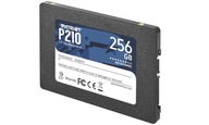 SSD PATRIOT 256GB P210 500/400MB/s SATA