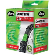 Slime Smart Tube 26x1,75-2,125 presta hadička proti prepichnutiu Slime Smart Tube 26x1,75-2,125 presta hadička proti prepichnutiu