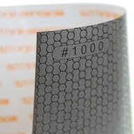 Flexibilná diamantová fólia 20x10cm, gradácia 1000 Flexibilná diamantová fólia 20x10cm, gradácia 1000